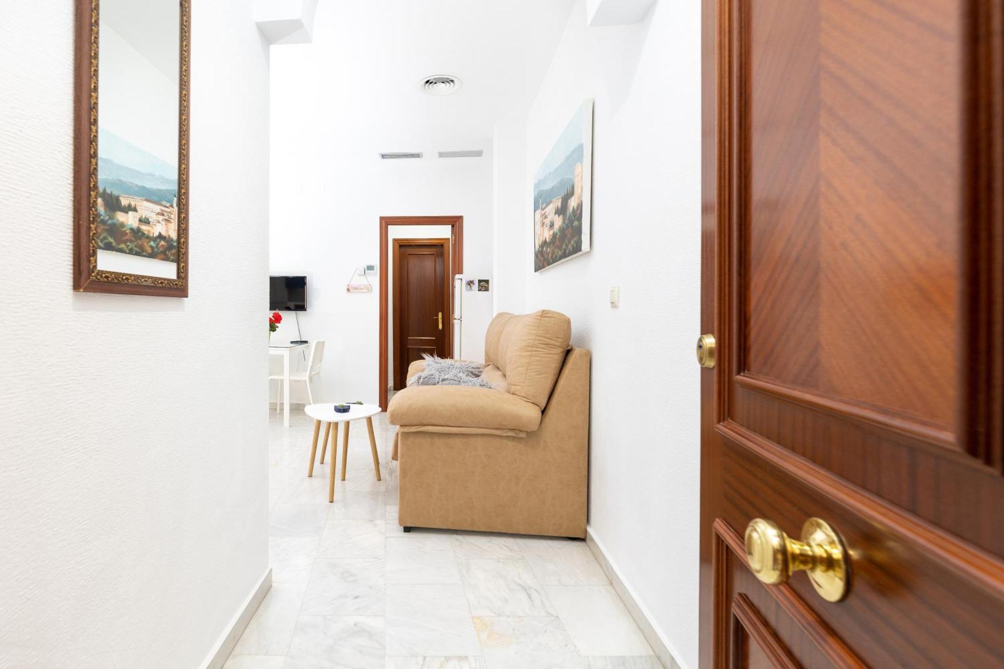 Apartamento Adultos Centro Nueva De La Virgen 2 Free Parking Grenada Zewnętrze zdjęcie