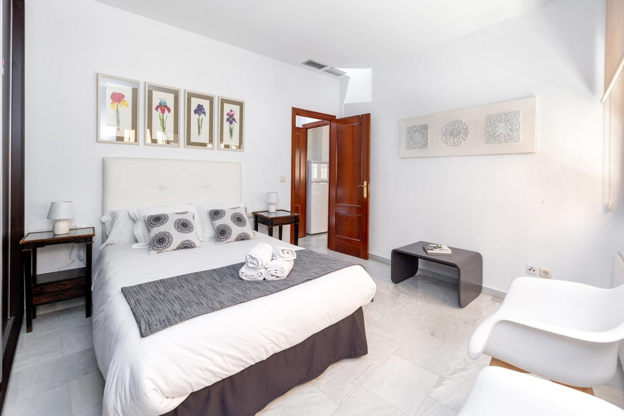 Apartamento Adultos Centro Nueva De La Virgen 2 Free Parking Grenada Zewnętrze zdjęcie
