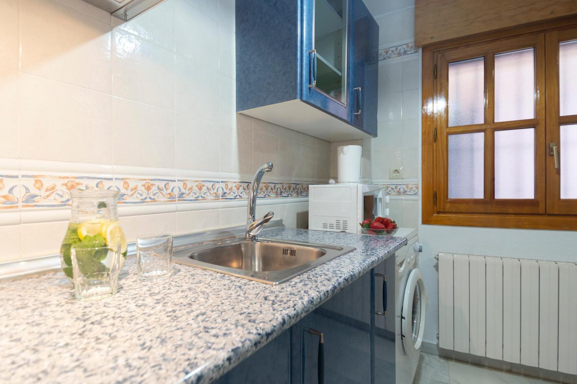 Apartamento Adultos Centro Nueva De La Virgen 2 Free Parking Grenada Zewnętrze zdjęcie