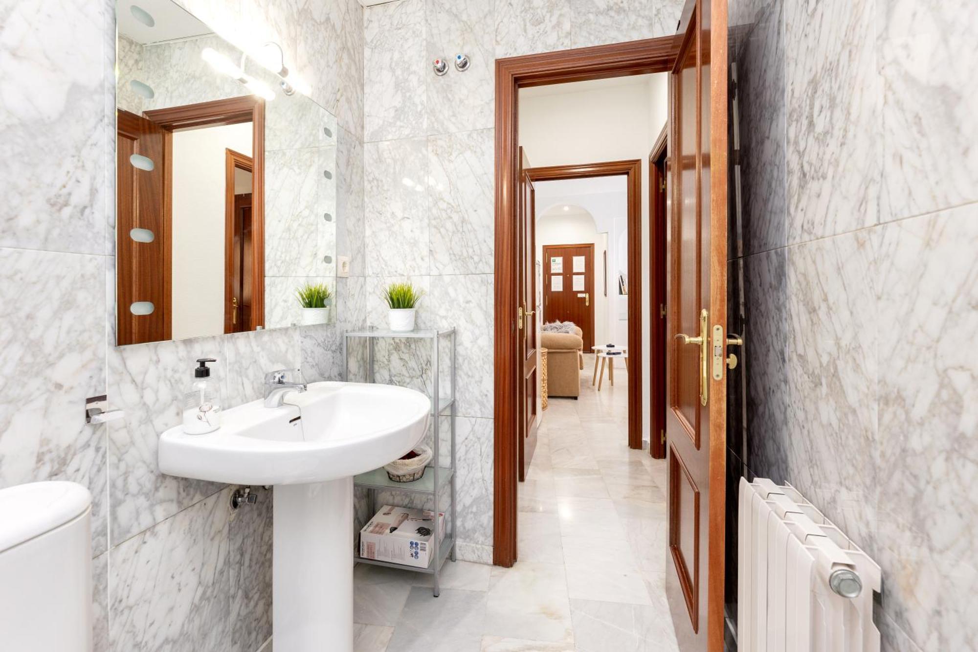 Apartamento Adultos Centro Nueva De La Virgen 2 Free Parking Grenada Zewnętrze zdjęcie