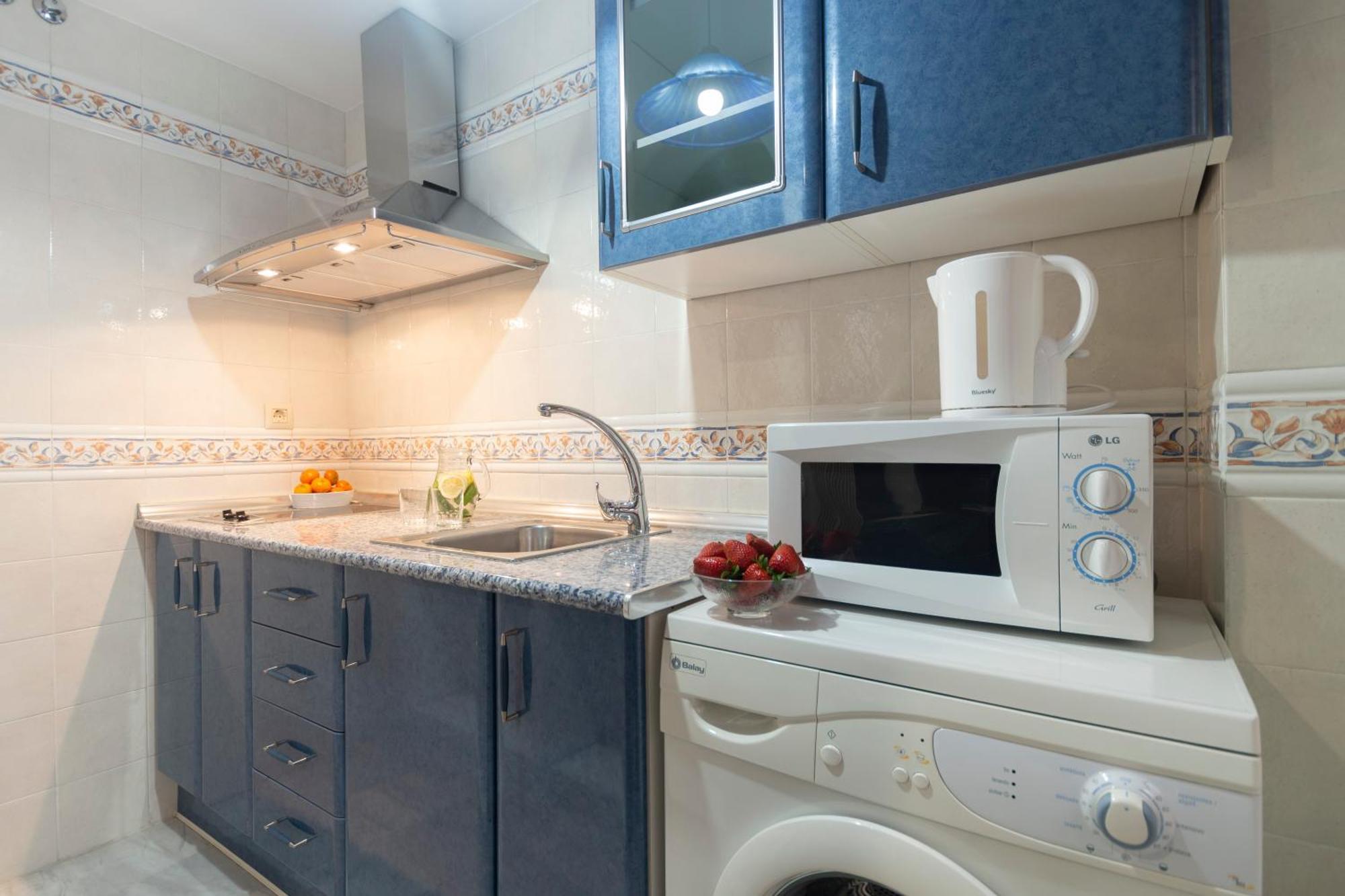 Apartamento Adultos Centro Nueva De La Virgen 2 Free Parking Grenada Zewnętrze zdjęcie