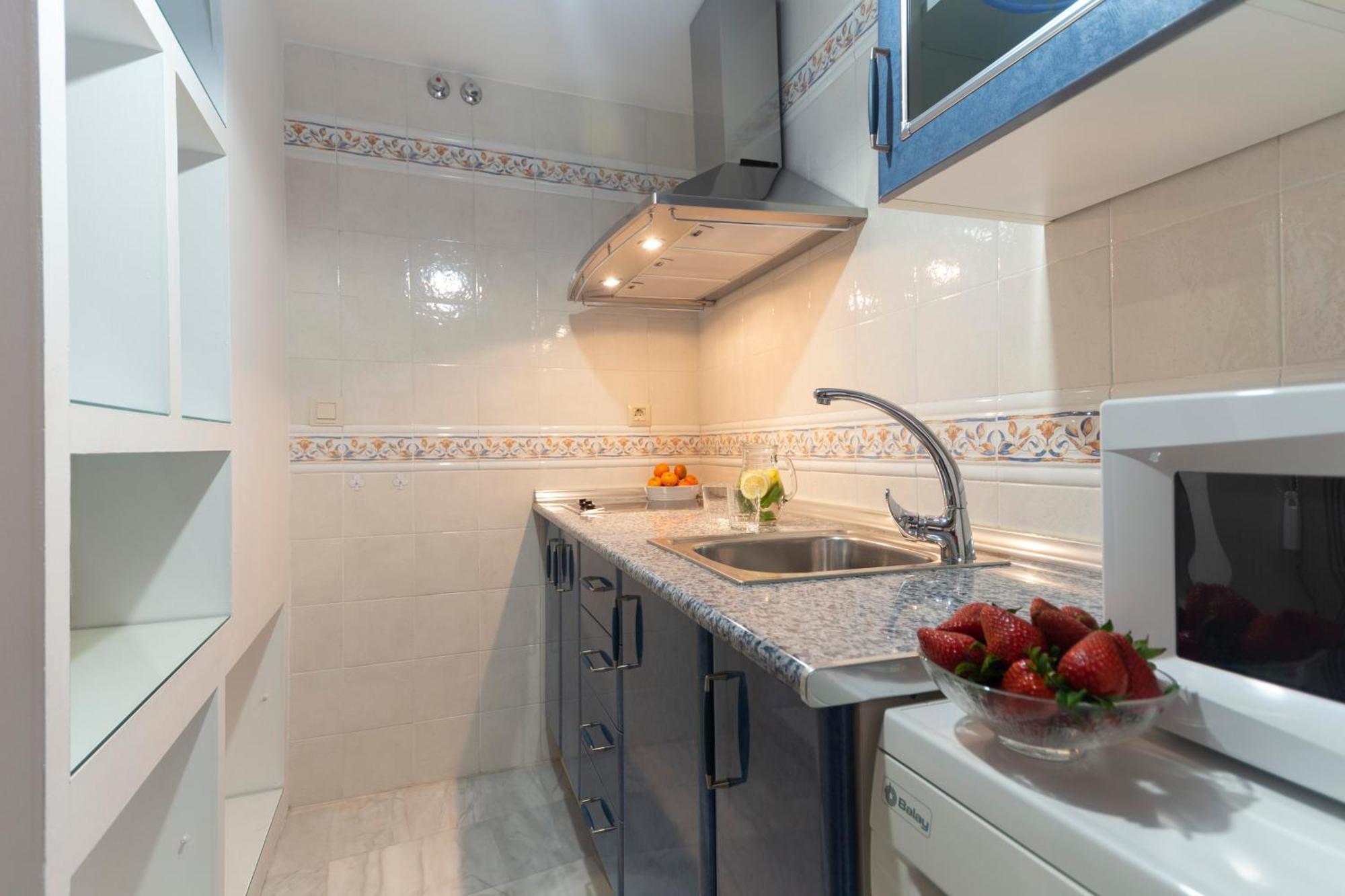 Apartamento Adultos Centro Nueva De La Virgen 2 Free Parking Grenada Zewnętrze zdjęcie