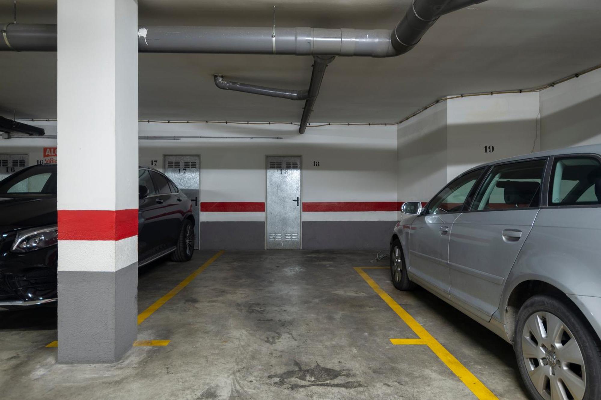 Apartamento Adultos Centro Nueva De La Virgen 2 Free Parking Grenada Zewnętrze zdjęcie