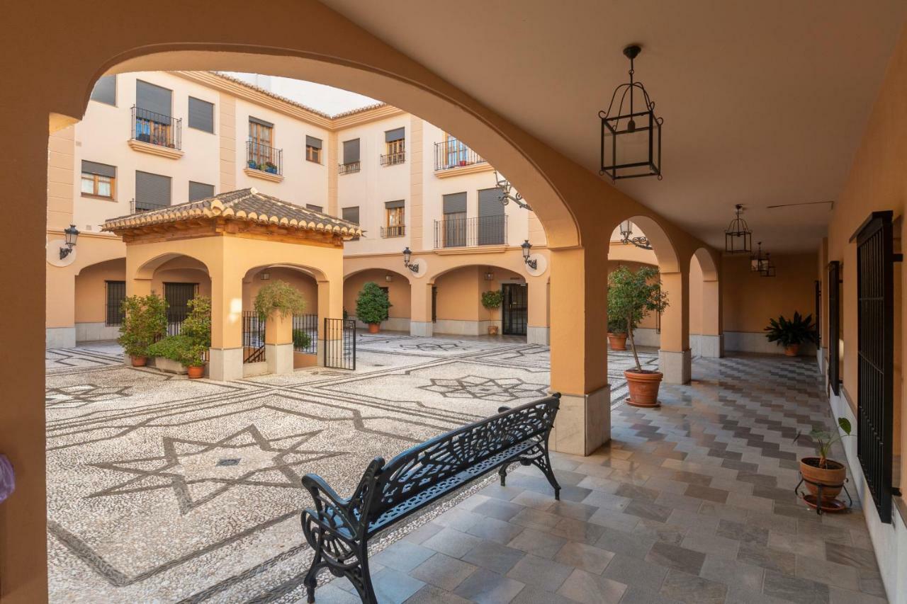Apartamento Adultos Centro Nueva De La Virgen 2 Free Parking Grenada Zewnętrze zdjęcie